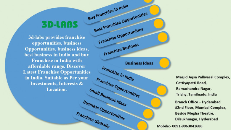 buy franchise in india