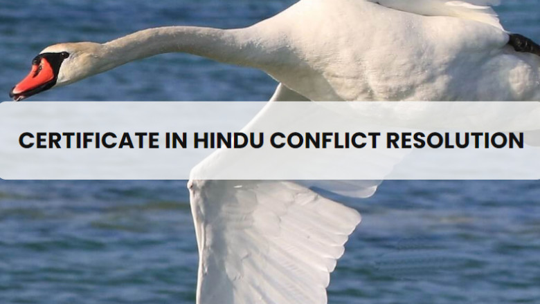 CERTIFICATE IN HINDU CONFLICT RESOLUTION | HUA