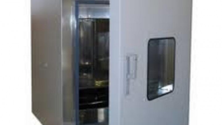 Convection Broiler for hotel