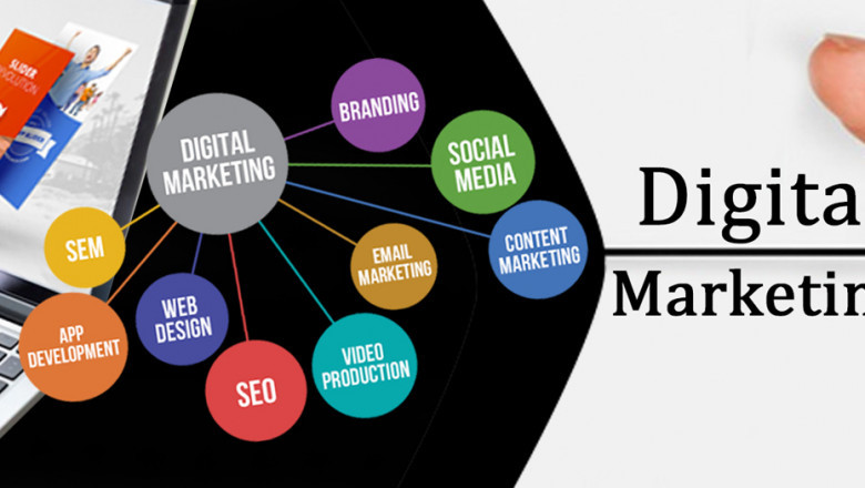 Digital Marketing Company - Take Your Company Into New Height of Success