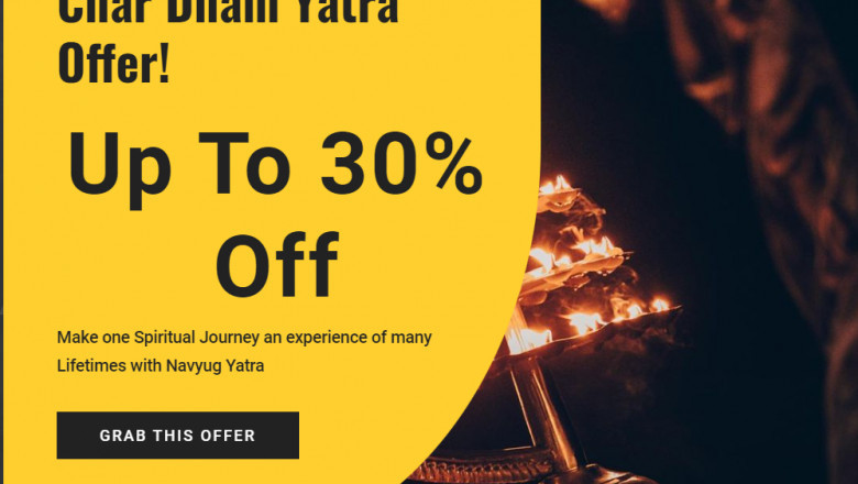 Do dham Yatra Package | Dodham Yatra 2022 | Navyug Yatra