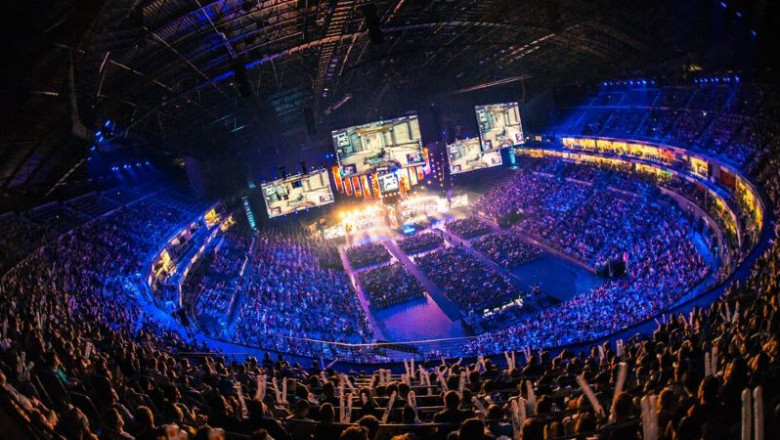 Esports Wikipedia