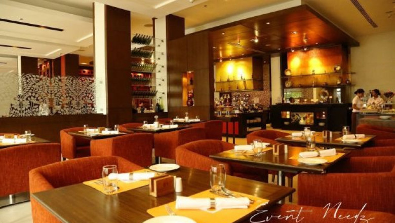 Event Restaurant For All Kinds Of Parties | Event Needz