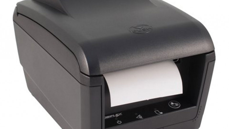 Fast Printing With High-Performance Posiflex POS Machine Printer