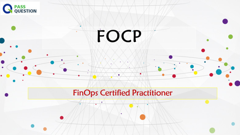 FinOps Certified Practitioner FOCP Exam Questions