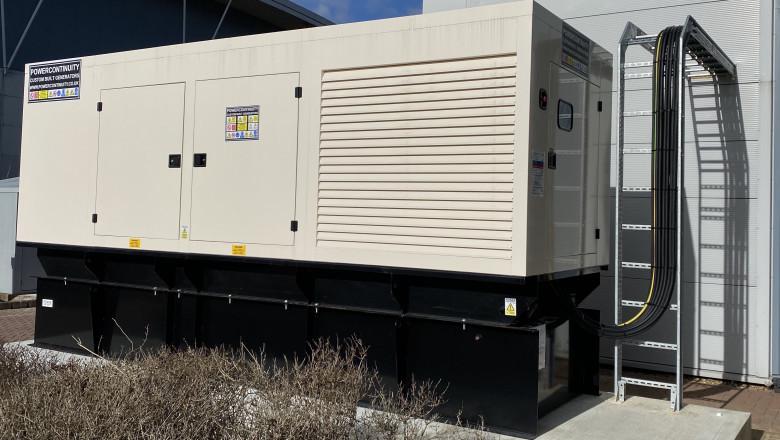 Generator Hire - 7 Common Applications For a Temporary Power Supply