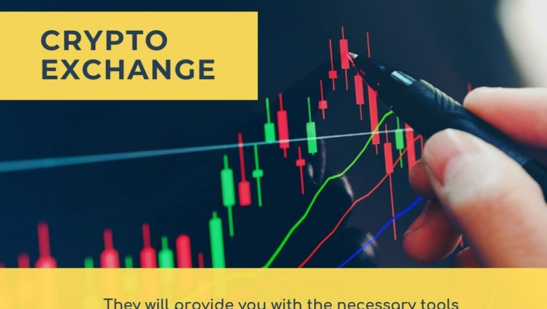 Get your exchange from the best crypto exchange development company in India