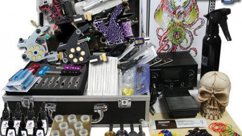 Global Tattoo Accessories Market Report, Latest Trends, Industry Opportunity & Forecast to 2028