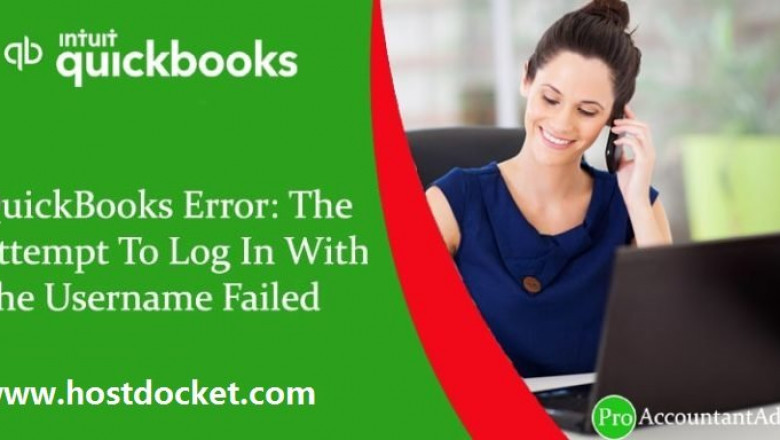 How to Fix Error: The Attempt to Login With The Username Admin Failed?