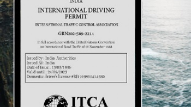 How To Get International Driving Permit Ireland