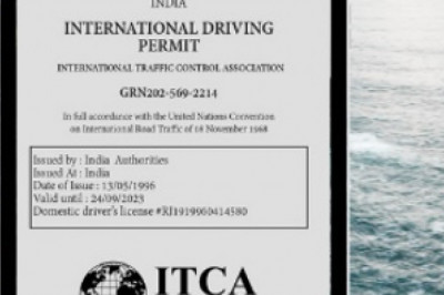 How To Get International Driving Permit Ireland
