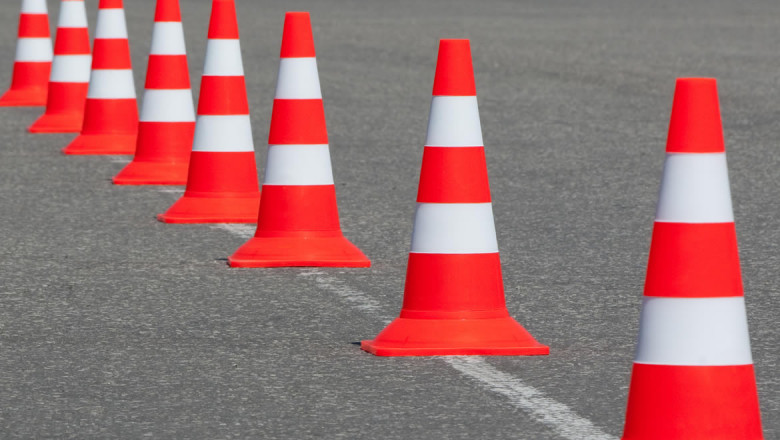 How to Select the Right Traffic Cone for the Job