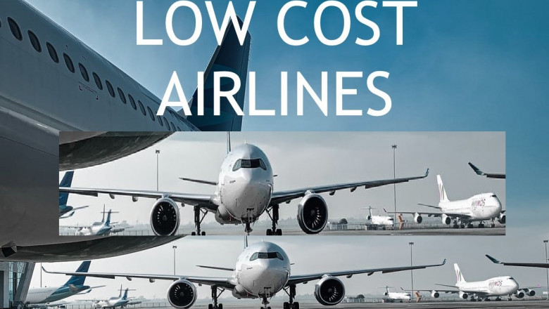 Low Cost Airlines Market Size, Share, Growth, Opportunities and Global Forecast to 2028