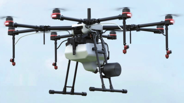 Multirotor Drone Market Size, Share, Growth, Opportunities and Global Forecast to 2028