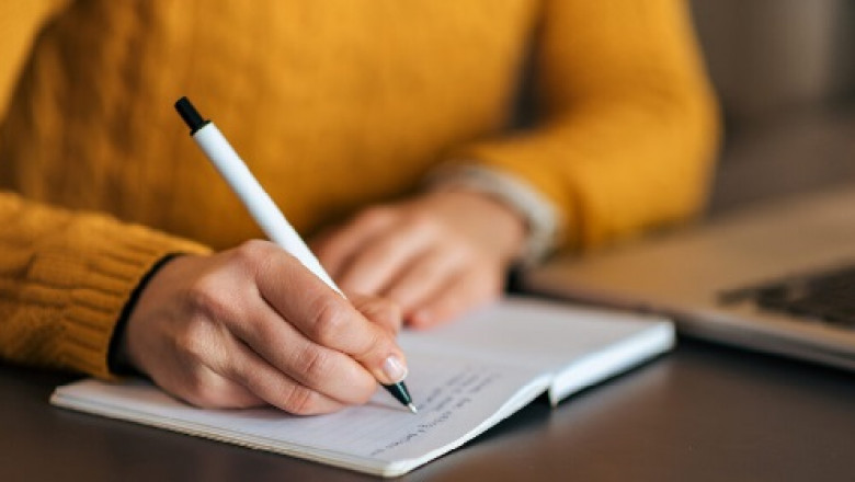 Oh No, I Have to Write an Essay on Writing!