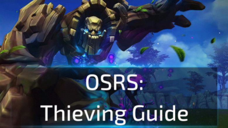 OSRS Thieving Guide