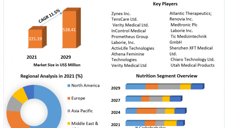 Pelvic Floor Electric Stimulator Market Revenue Growth Regional Share Analysis and Forecast Till