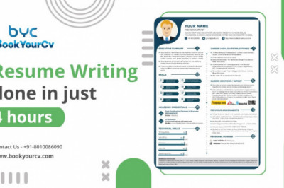 Set yourself unique with a Visual Resume!