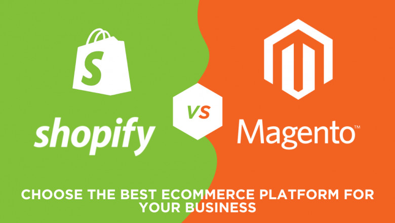 Shopify vs. Magento: Which is the best eCommerce Platform