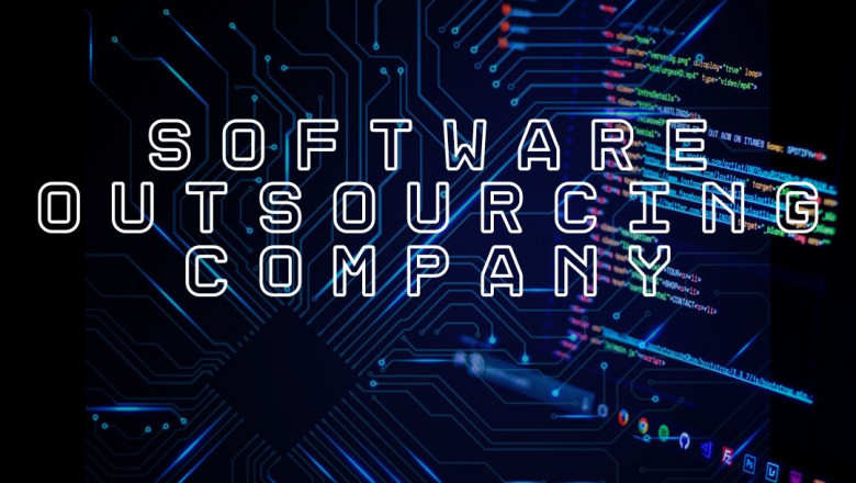 Software Outsourcing Company in UK