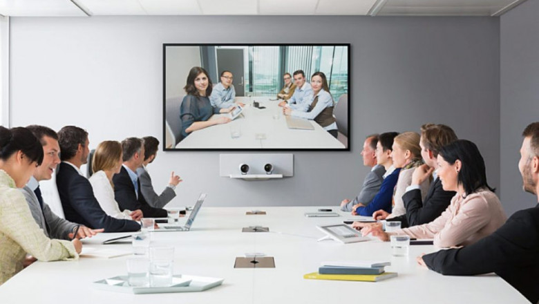 Team Meetings can Benefit from Video Conferencing
