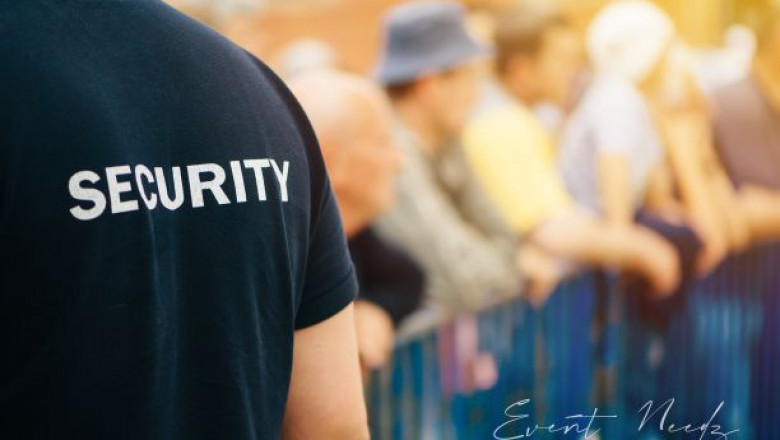 Top Security Services For All Types Of Events | Event Needz