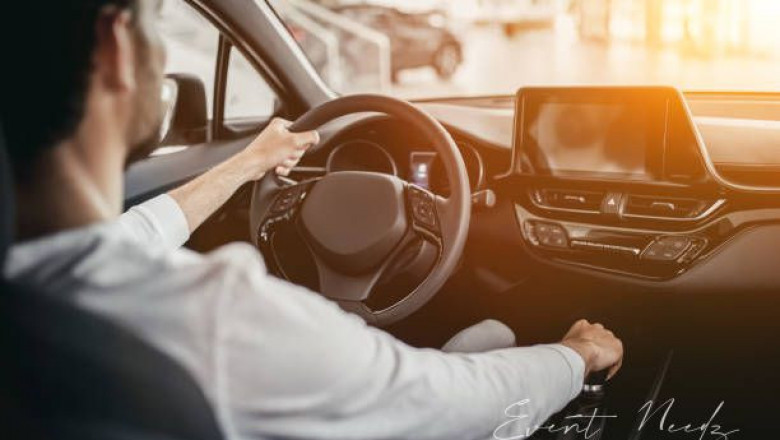 Transport Rental Services for Events | Event Needz