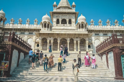Trusted Taxi & Cab Rental In Jodhpur From Jodhpur Day Tours Car Rental Services