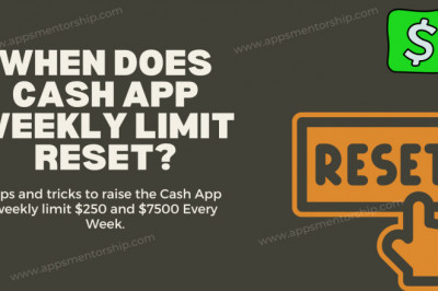 When Does Cash App Weekly Limit Reset For $250?