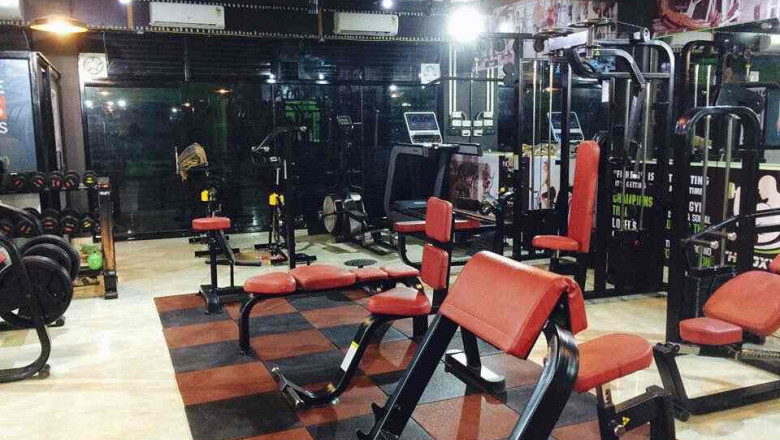 Wholesale Fitness Gym Machine And Supplier In Uttar Pradesh
