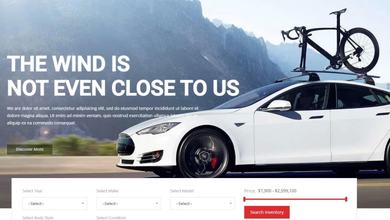 5+ Best Car Dealer WordPress Themes In 2023