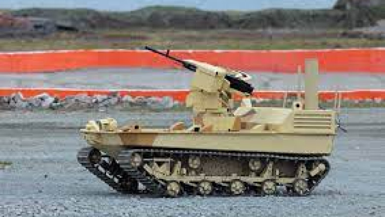 Automated Weapon System Market Along with an In-depth Analysis of the Competitive Landscape 2022-2028