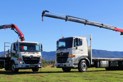 Les grues à travers les âges : des premières grues gréco-romaines aux grues de location