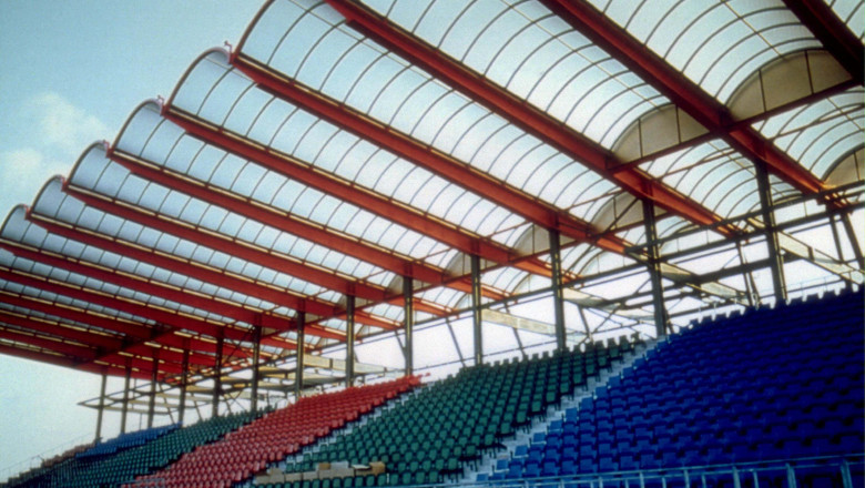 What are polycarbonate sheets?