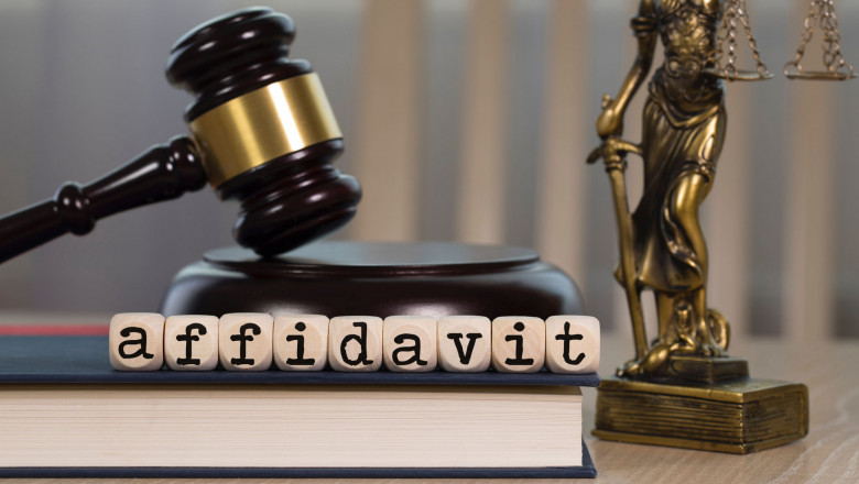 What Is The Affidavit Form?