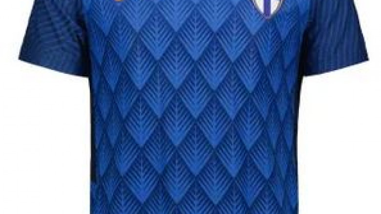 22/23 Finland Away Jersey