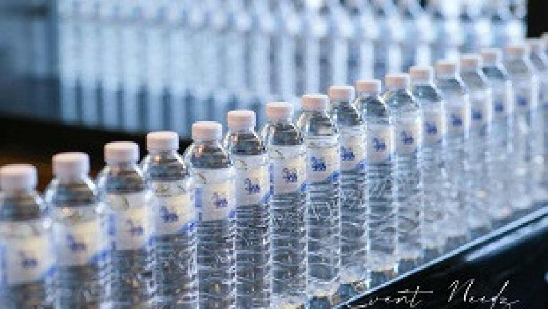 Best Mineral Water Supplier | Event Needz