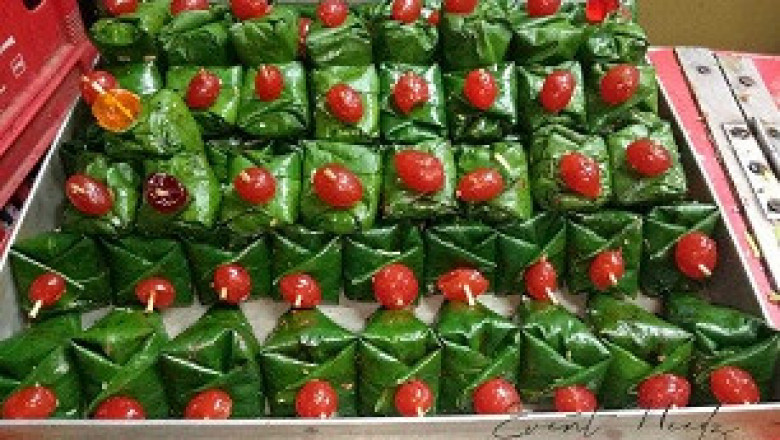 Best Paan Shops | Event Needz