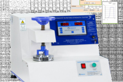 Best quality Bursting Strength Tester manufacturer in India