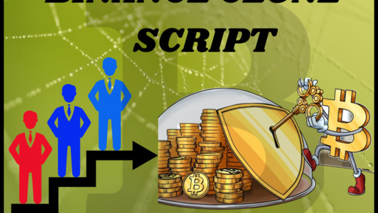 Binance Clone Script For Your Business Is Bound To Make An Impact In Your Business