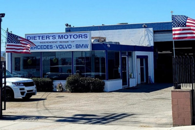 BMW and European Cars in_Oxnard