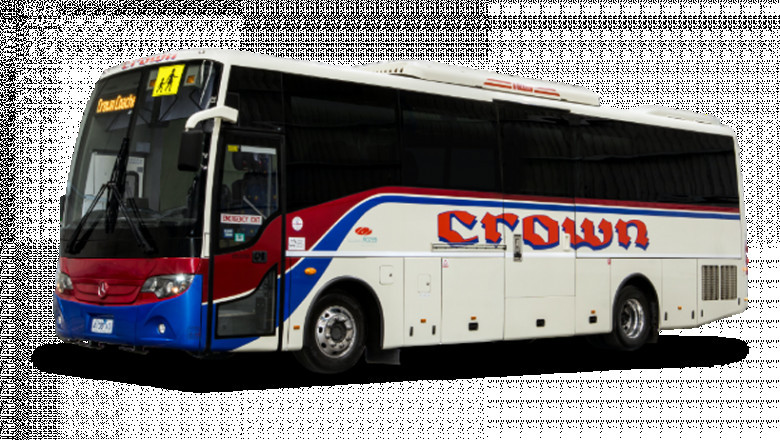 bus hire with driver melbourne