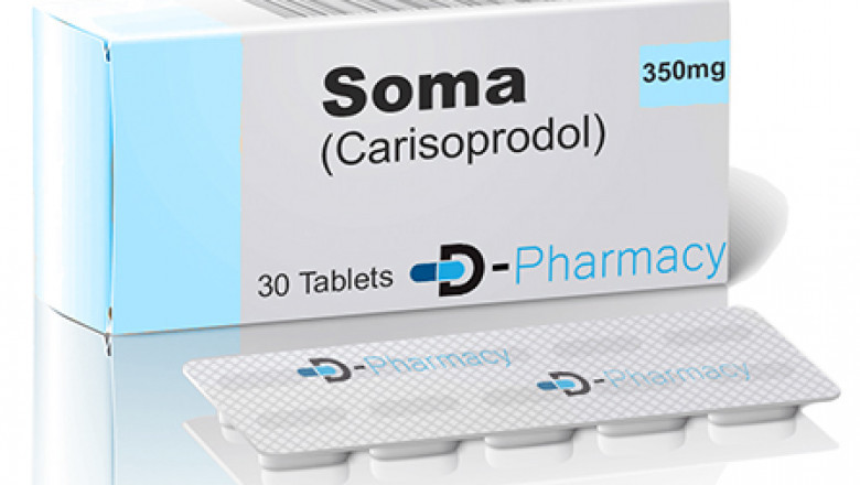 Buy Soma 350mg Online Cheap | Order Carisoprodol Online Overnight Delivery