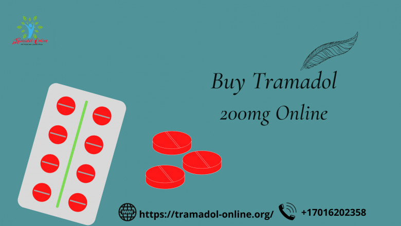 Buy Tramadol 200mg Online Cheap | Order Ultram Online No RX