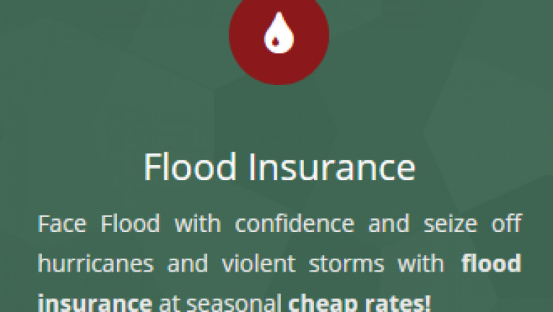 Flood insurance Southwest Florida is the fastest means of water damage protection