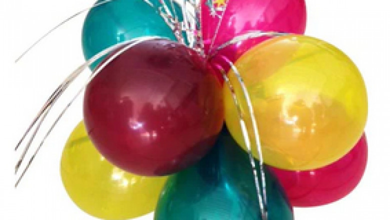 Get Balloon Decoration To Add Attraction In Your Party