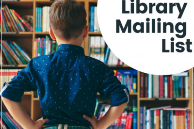 How to find a verified Librarian Email List?