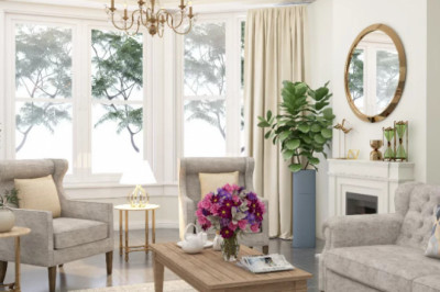 How to Give Your Home a Transitional Look and Feel