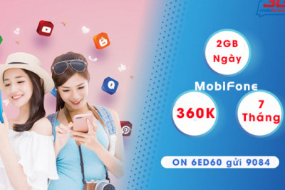 Huong dan dang ky goi 6ED60 MobiFone