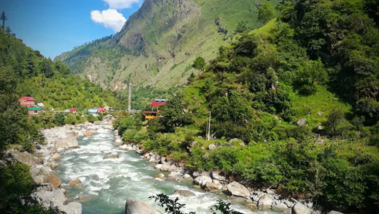jibhi tirthan valley